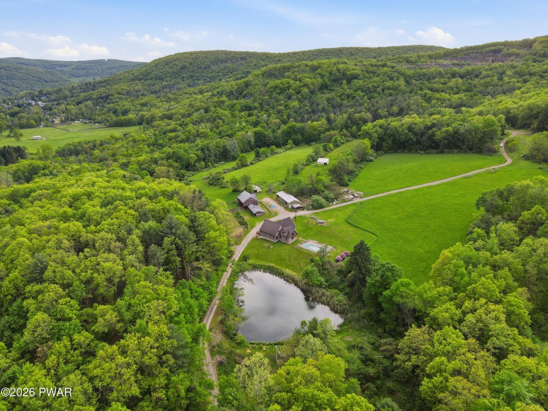 House in Susquehanna, Pennsylvania, United States 1 - 18095933