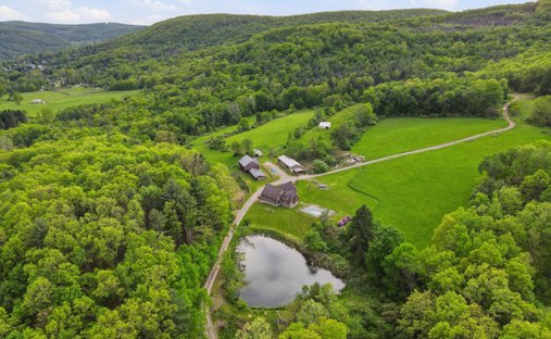 Casa a Susquehanna, Pennsylvania, Stati Uniti 1