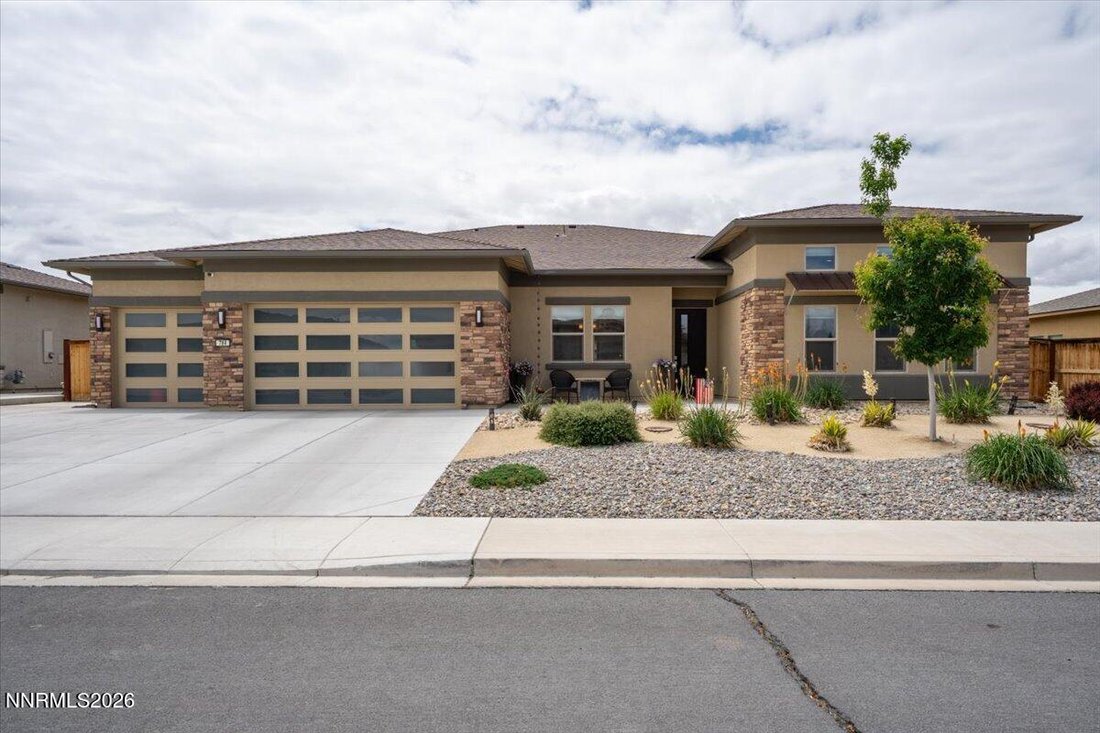 House in Fernley, Nevada, United States 1 - 18108219
