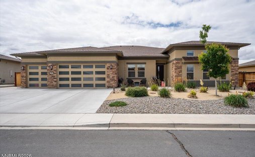 Maison à Fernley, Nevada, États-Unis 1