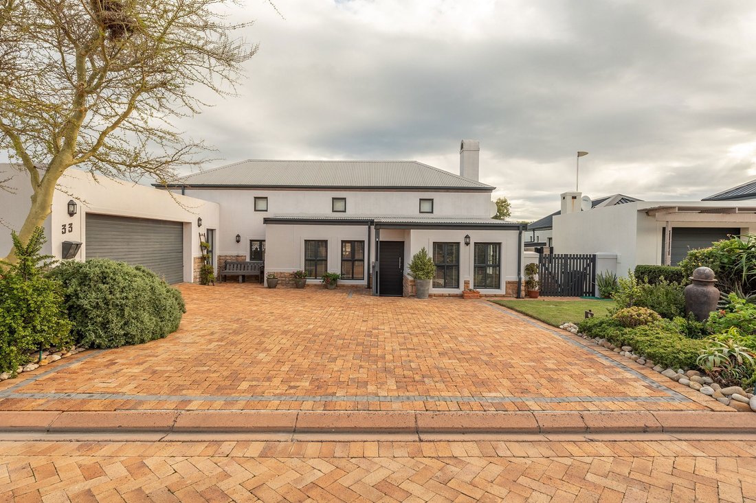 House in Atlantic Beach Golf Estate, Blaauwberg, Cape Town 1 - 18094907