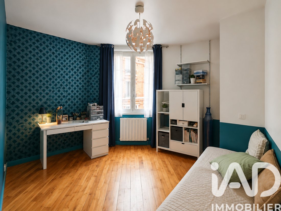 Apartment in Vincennes, Ile-de-France, France 4 - 18105907