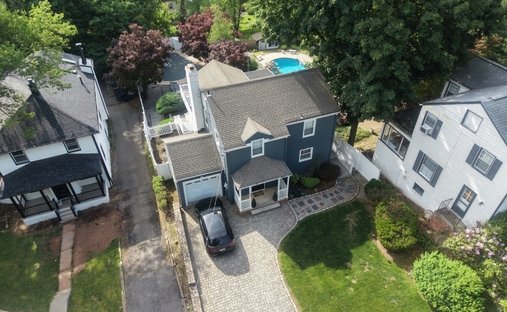House in West Orange, New Jersey, United States 1
