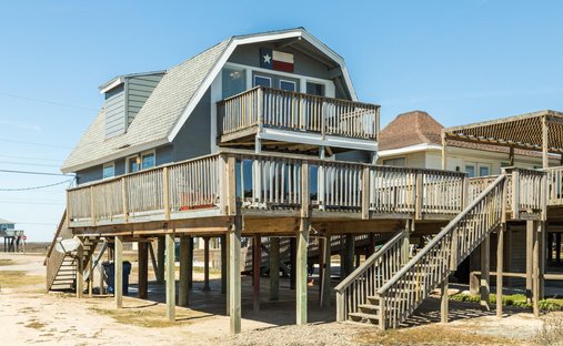 House in Freeport, Texas, United States 1