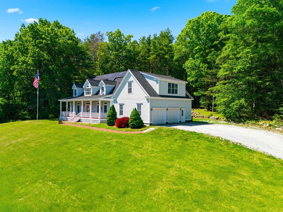House in Goffstown, New Hampshire, United States 5 - 18095800