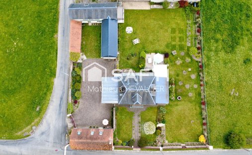 House in Airaines, Hauts-de-France, France 1