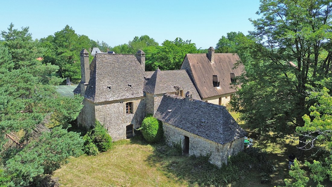 Villa in Montignac-Lascaux, Nouvelle-Aquitaine, France 1 - 18101814