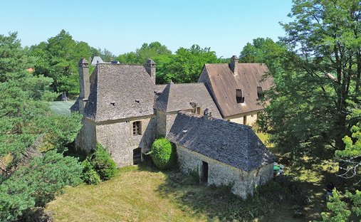 Villa in Montignac-Lascaux, Nouvelle-Aquitaine, France 1