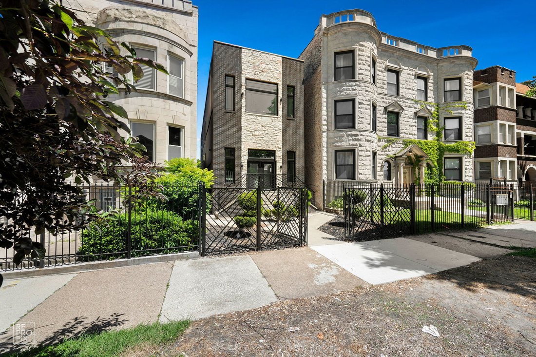 House in Chicago, Illinois, United States 2 - 18092410