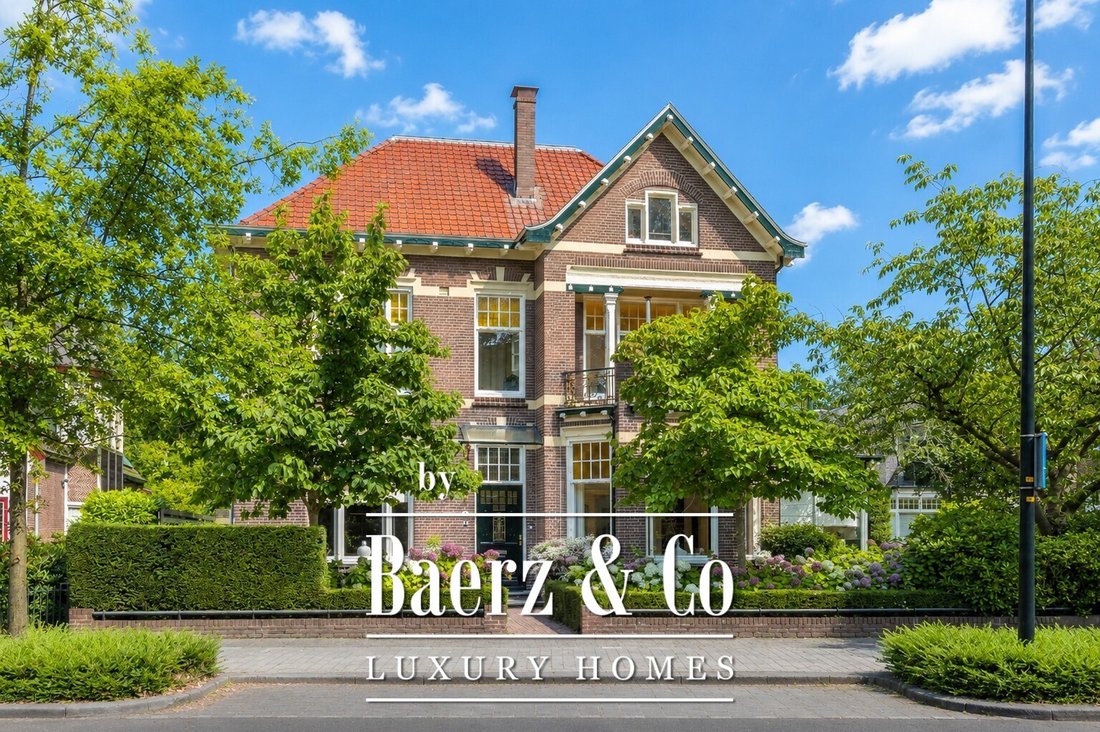 Villa in Apeldoorn, Gelderland, Netherlands 3 - 14787503
