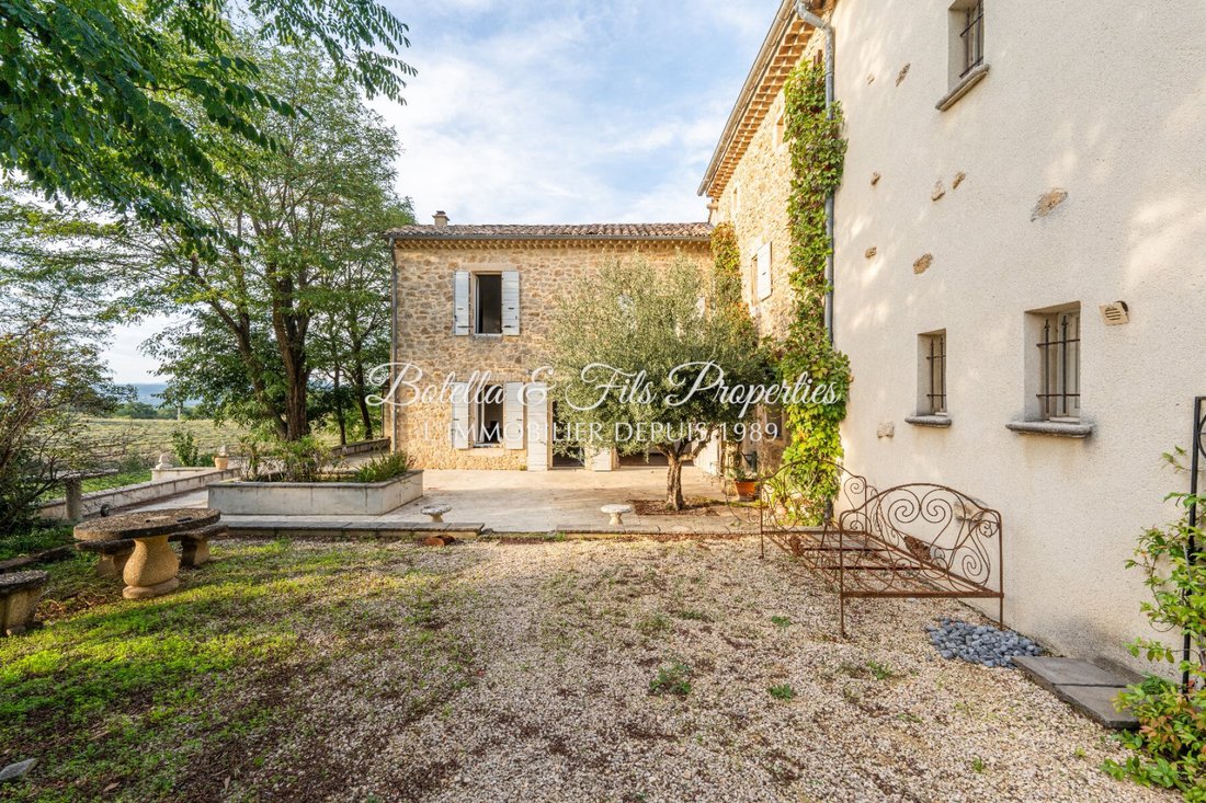 House in Pont-Saint-Esprit, Occitania, France 5 - 18092615
