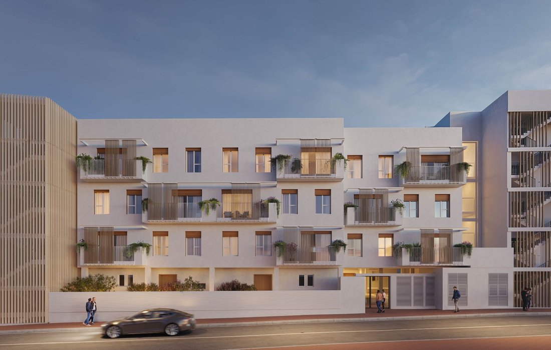 Apartment in Sant Jordi de ses Salines, Sant Josep de sa Talaia, Balearic Islands 3 - 18091356