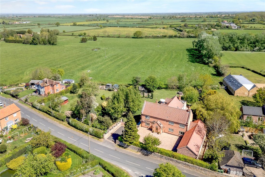 House in Stathern, Melton Mowbray, England 1 - 18091103