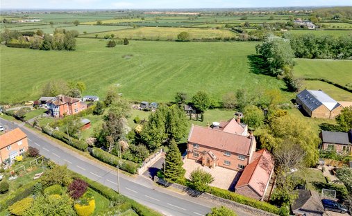Casa a Stathern, Melton, Inghilterra 1