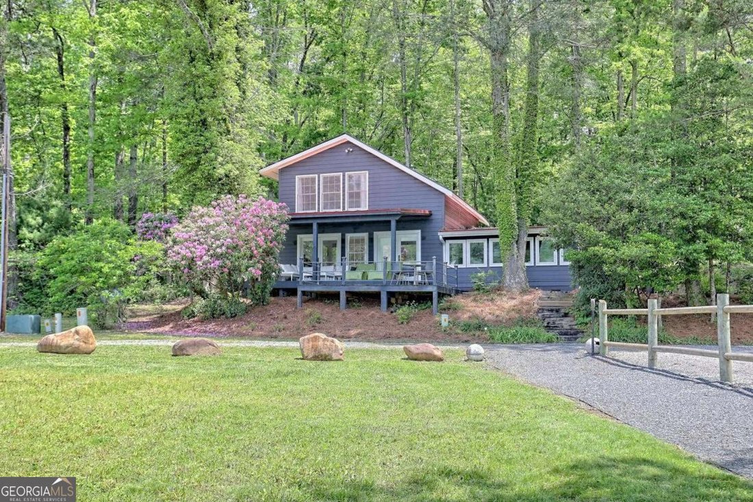 House in Tiger, Georgia, United States 1 - 18092209