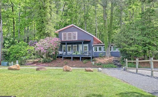 House in Tiger, Georgia, United States 1