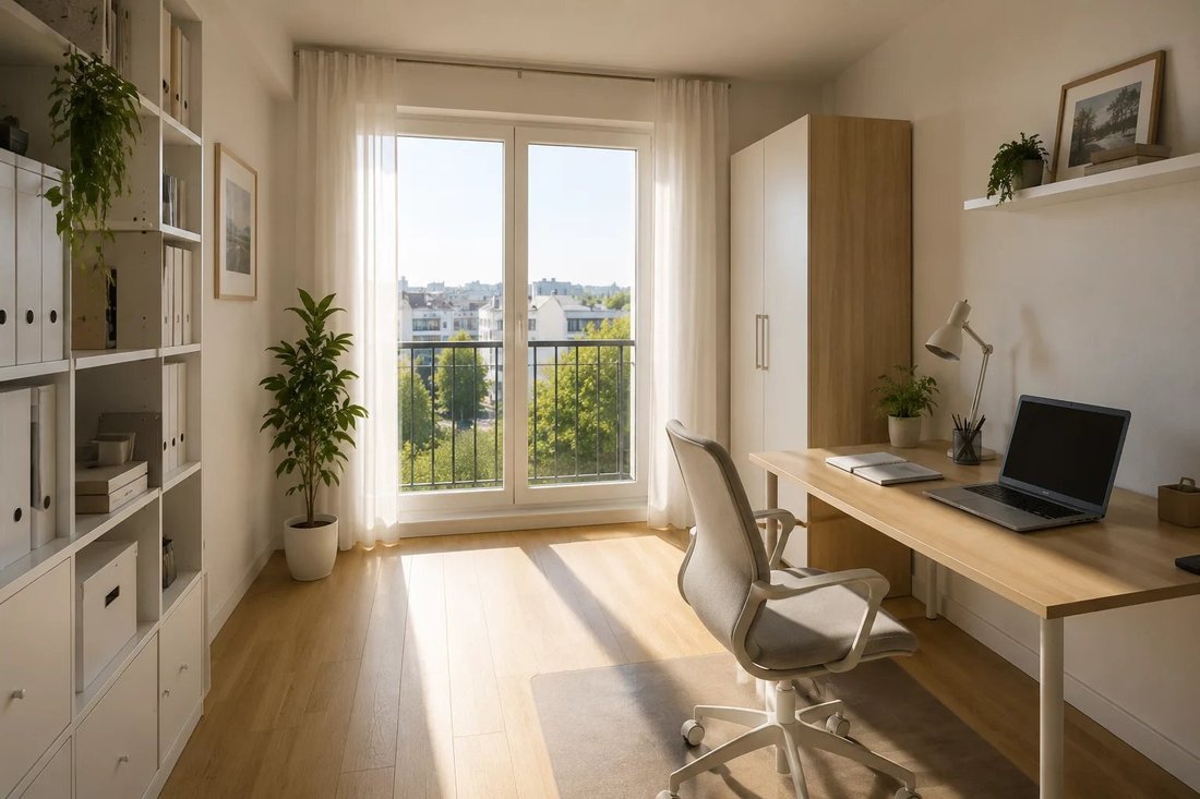 Apartment in Puteaux, Ile-de-France, France 4 - 18107300