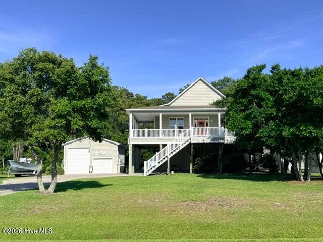 House in Harkers Island, North Carolina, United States 5 - 18091989