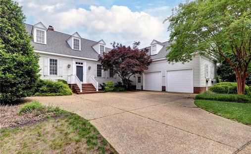 House in Williamsburg, Virginia, United States 1