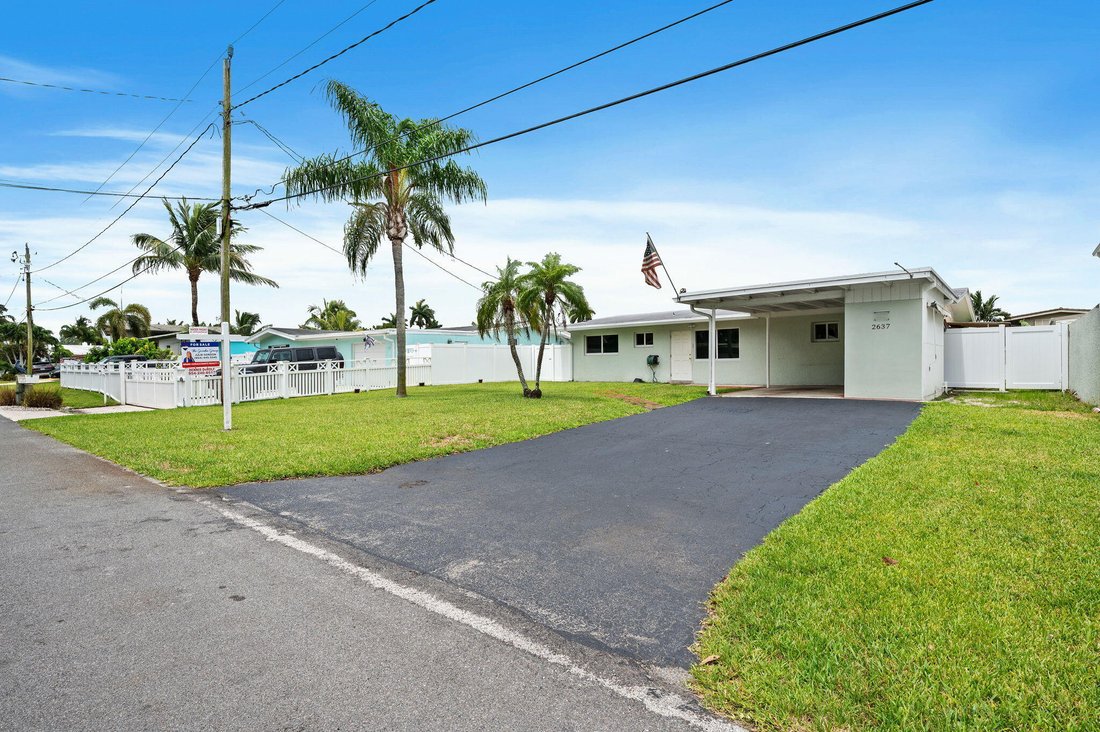 House in Fort Lauderdale, Florida, United States 5 - 18103023