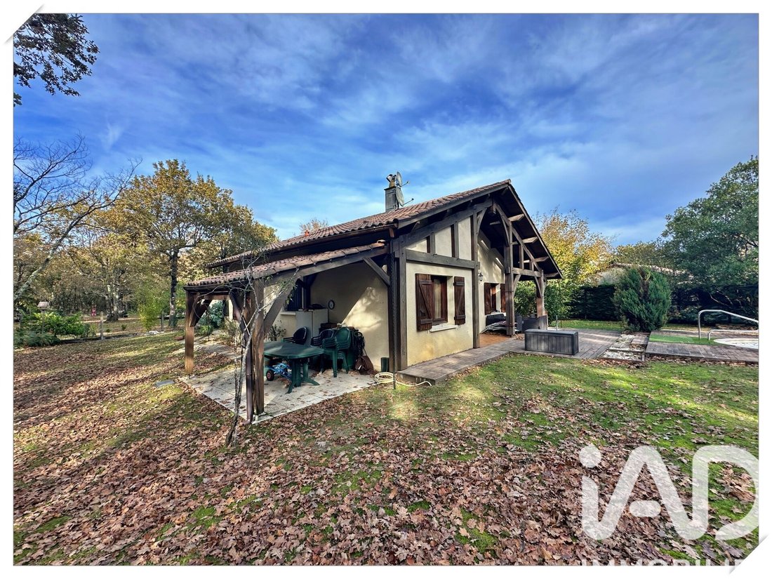 House in Le Teich, Nouvelle-Aquitaine, France 2 - 18097253
