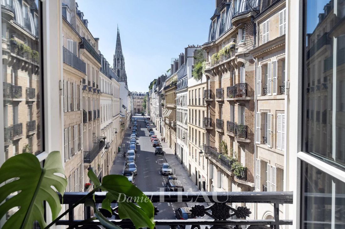 Appartamento a San Tommaso d'Aquino, Paris 7e Arrondissement, Parigi 5 - 18101720