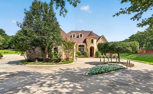 Casa a Contea di Parker, Texas, Stati Uniti 1