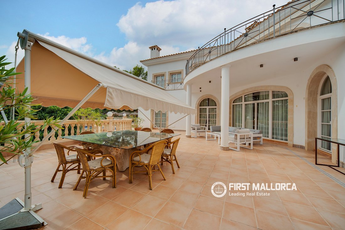 Villa a Son Vida, Palma di Maiorca, Isole Baleari 5 - 18093227