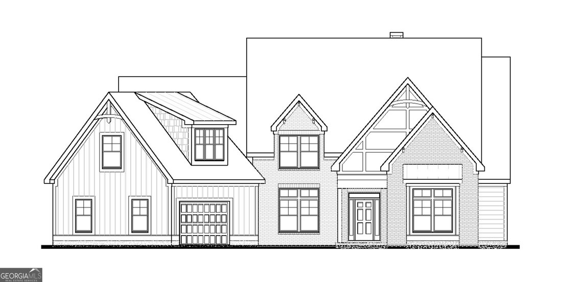 House in Fayetteville, Georgia, United States 3 - 17776855