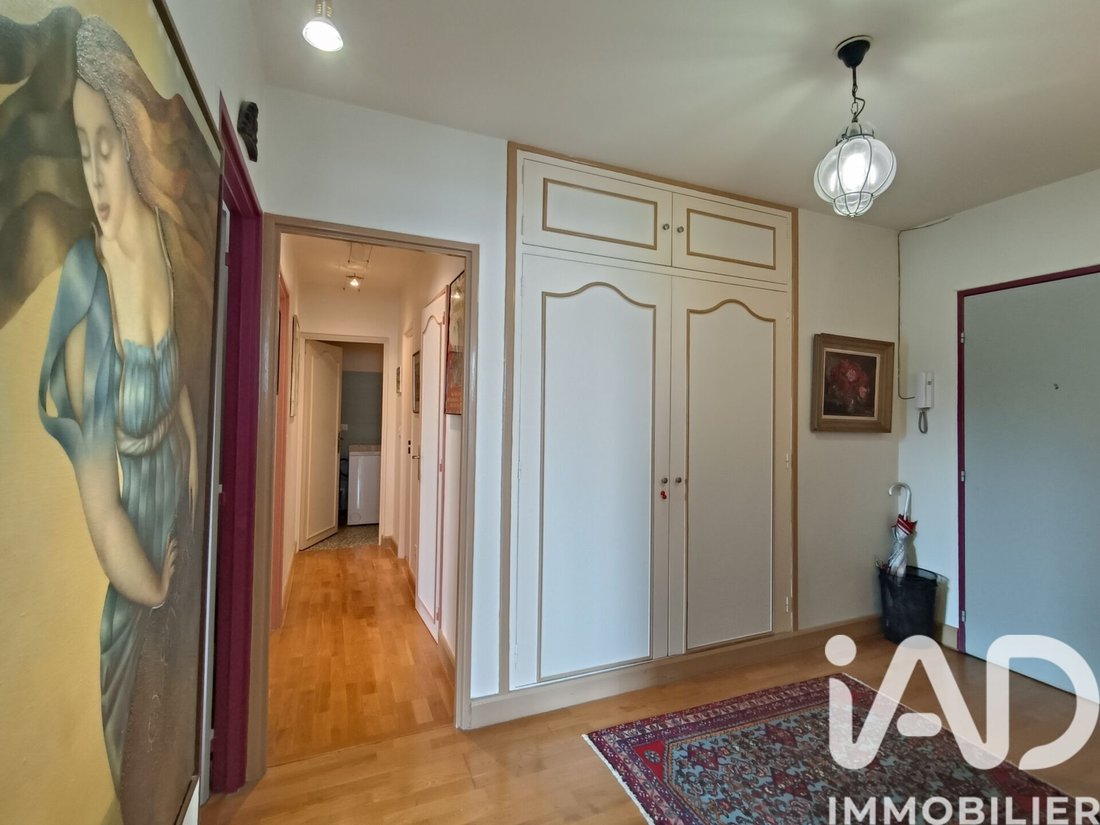 Apartment in Gambetta, Paris 20e Arrondissement, Paris 4 - 18097147