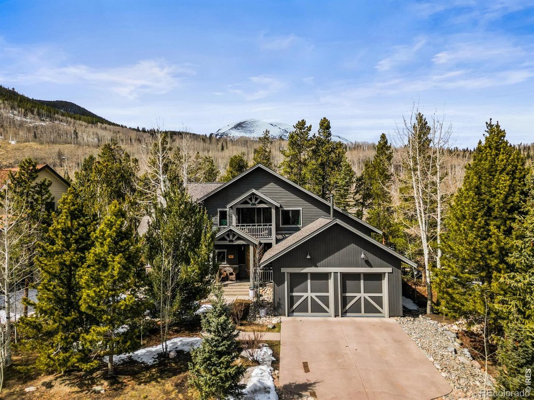 House in Frisco, Colorado, United States 1 - 18100930