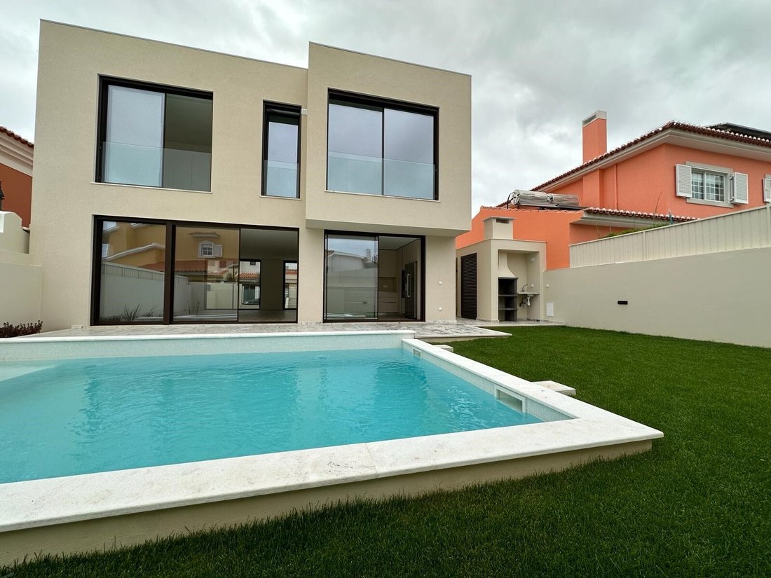 Villa in Cascais e Estoril, Lisbon, Portugal 1 - 18077031
