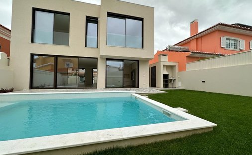 Villa in Cascais e Estoril, Lisbon, Portugal 1