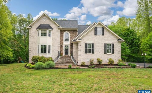 House in Louisa, Virginia, United States 1