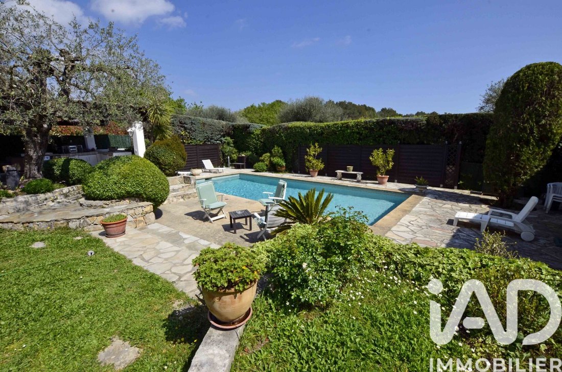 House in Opio, Provence-Alpes-Côte d'Azur, France 2 - 18105901