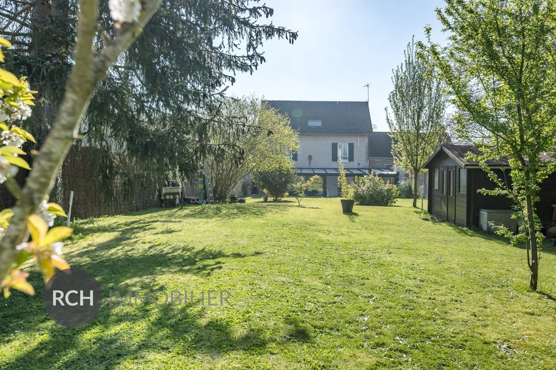 House in Thoiry, Ile-de-France, France 4 - 18093720