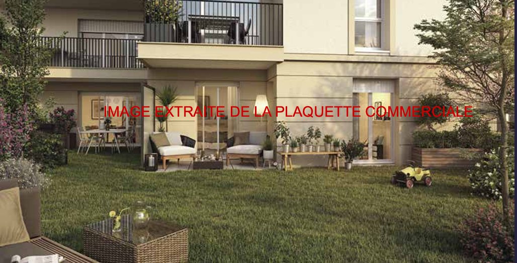 Apartment in Gondoles Nord I, Choisy-le-Roi, France 1 - 18103393