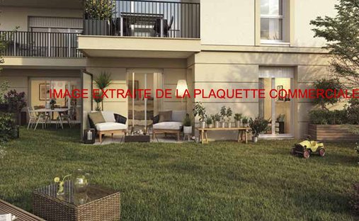 Apartment in Gondoles Nord I, Choisy-le-Roi, France 1