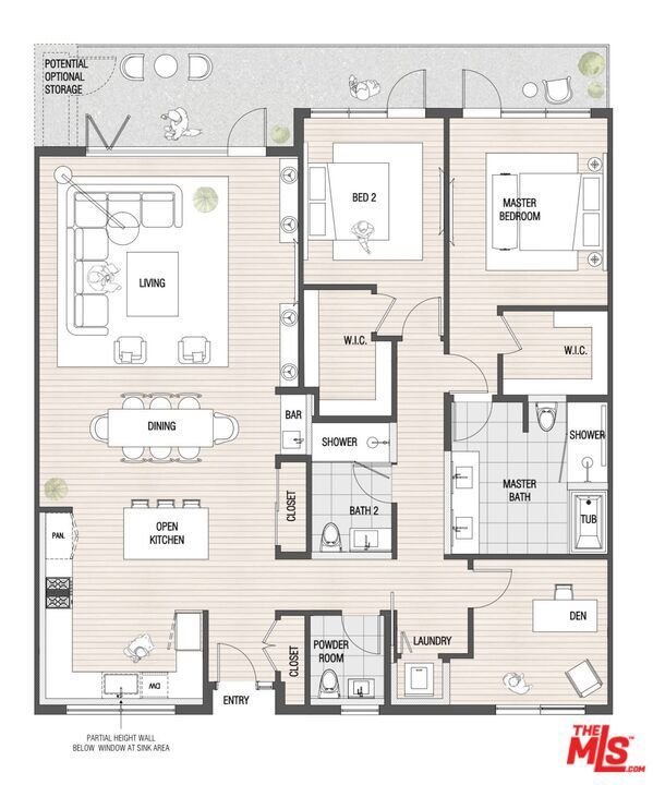 Condo in Los Angeles, California, United States 2 - 18100716