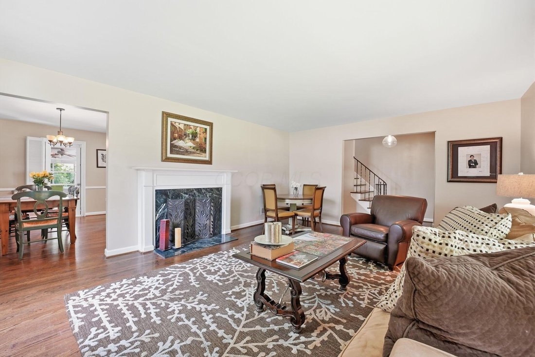 House in Columbus, Ohio, United States 3 - 18091425
