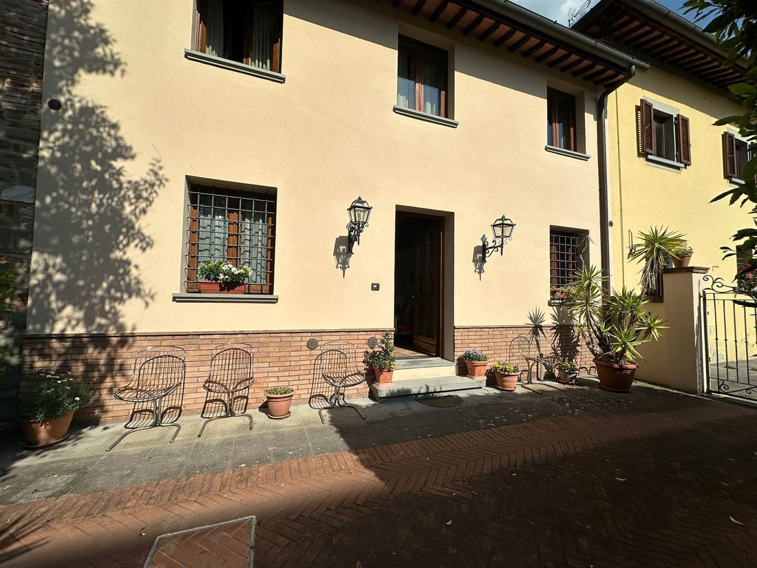 Villa in San Rocco, Empoli, Tuscany 3 - 18096516