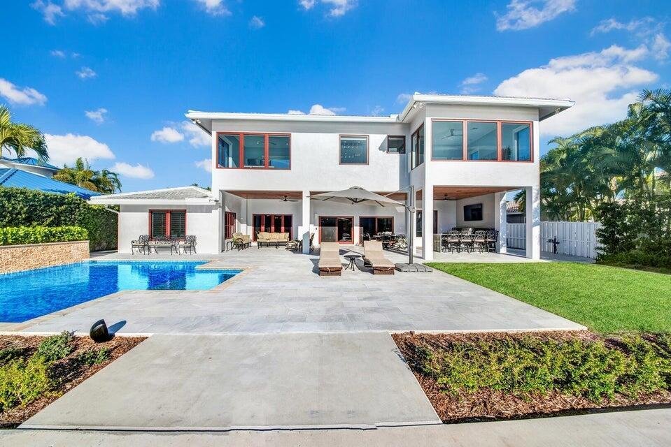 Maison à Fort Lauderdale, Floride, États-Unis 5 - 18095246