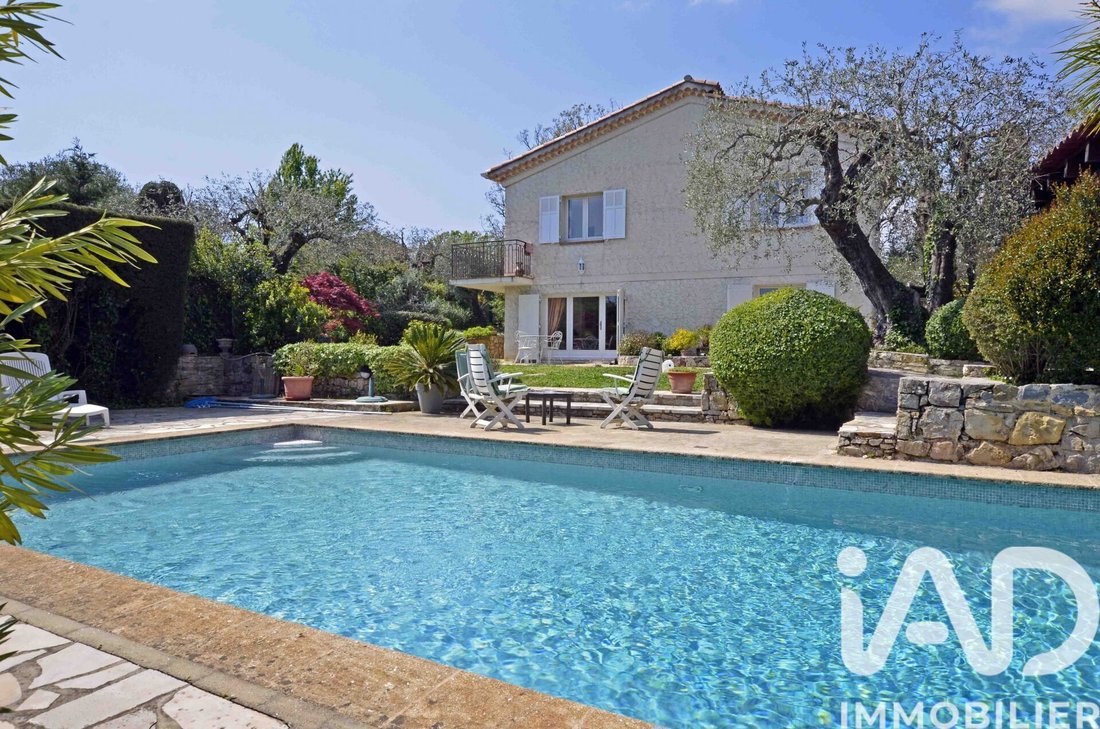 House in Opio, Provence-Alpes-Côte d'Azur, France 1 - 18105901