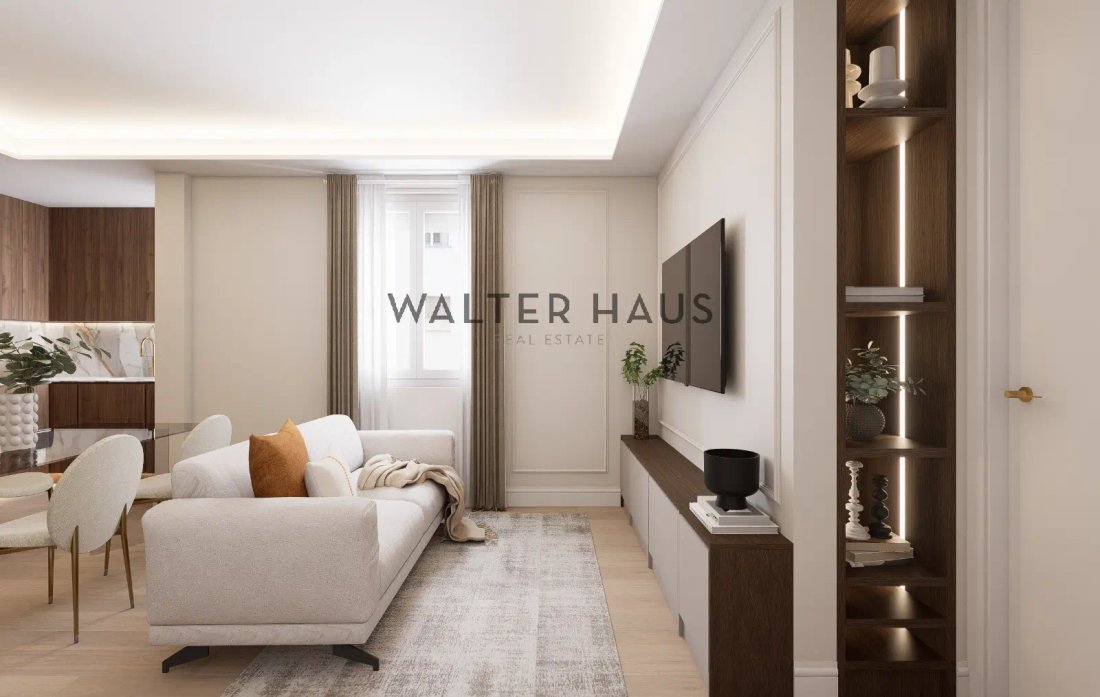 Apartment in Barrio Salamanca, Madrid, Spain 1 - 18093940