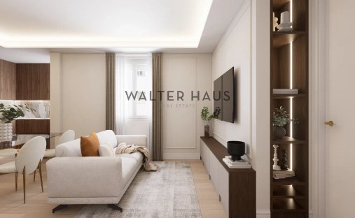 Apartamento en Salamanca, Madrid, España 1
