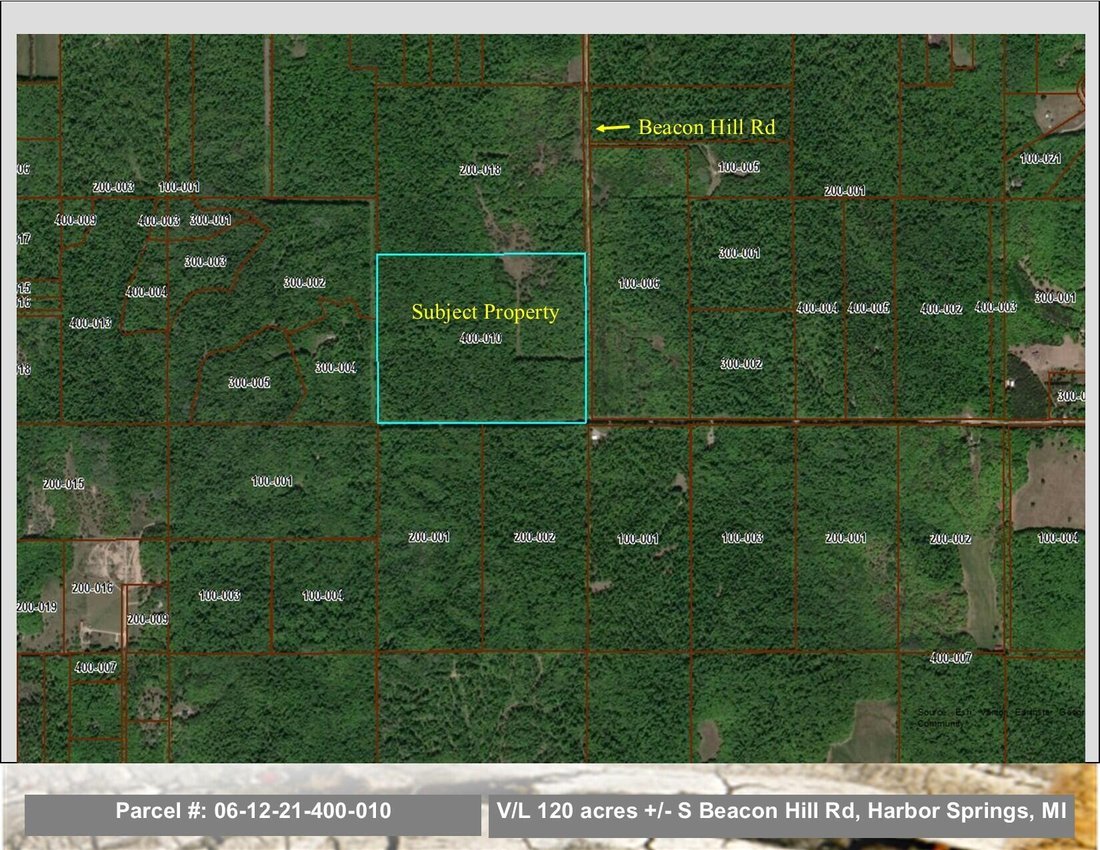 Land in Wequetonsing, Michigan, United States 1 - 18104087
