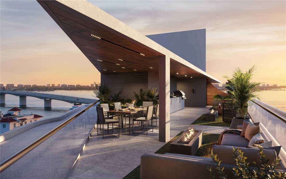 Condo in Sarasota, Florida, United States 3 - 18091496
