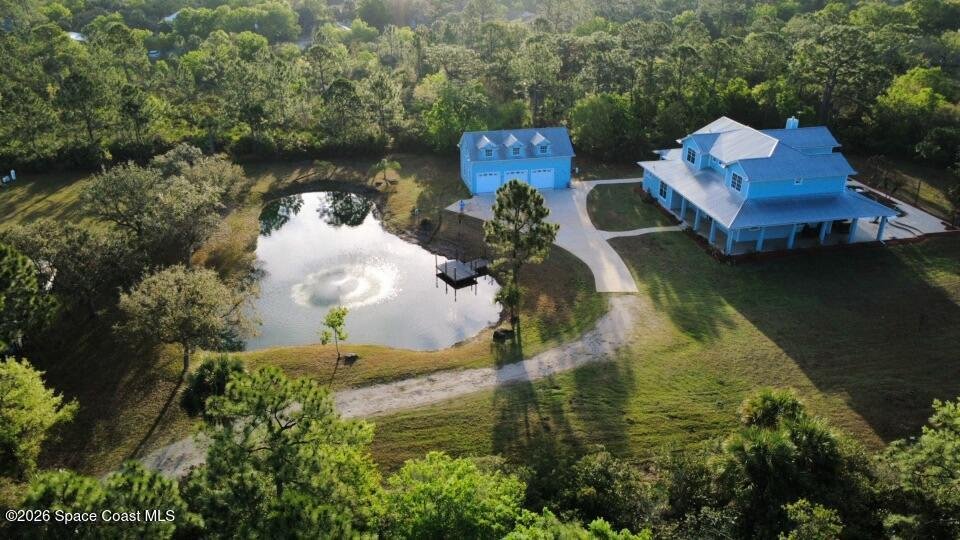 House in Grant-Valkaria, Florida, United States 1 - 18091154
