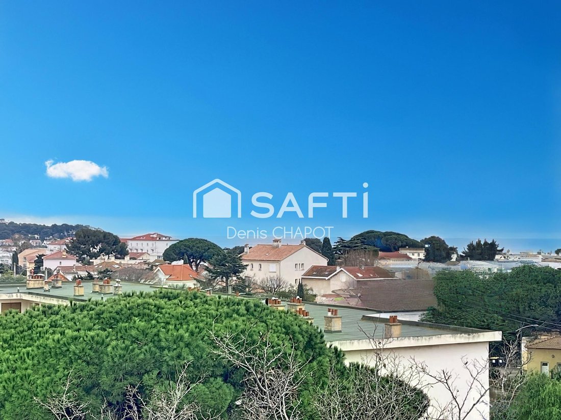 Apartment in Coste Chaude-Mauveou, La Seyne-sur-Mer, France 2 - 17041368