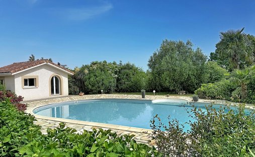 Casa a Marignac-Lasclares, Occitania, Francia 1